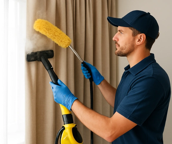 Emergency same-day curtain stain removal north-turramurra-nsw Matty Curtain Cleaning