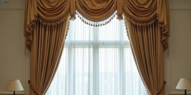 Steam cleaning heavy drapes on-site north-turramurra-nsw Matty Curtain Cleaning